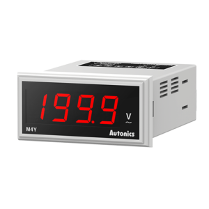 M4Y, M5W, M4W, M4M (Voltmeter) Series