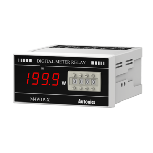 M4Y, M5W, M4W, M4M (Wattmeter) Series