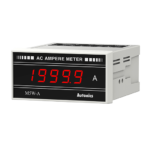 M4Y, M5W, M4W, M4M (Ammeter) Series