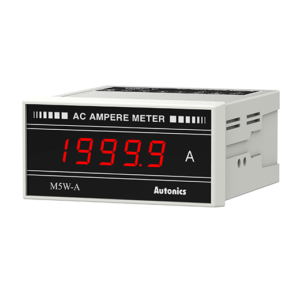 M4Y, M5W, M4W, M4M (Ammeter) Series