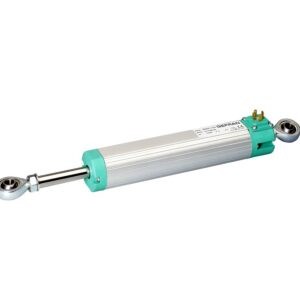 PC with cylindrical case