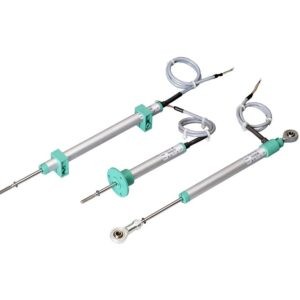 PZ12 1/2” cylindrical housing