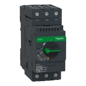 Motor circuit breaker, TeSys GV3, 3P, 23-32 A, thermal magnetic, EverLink terminals