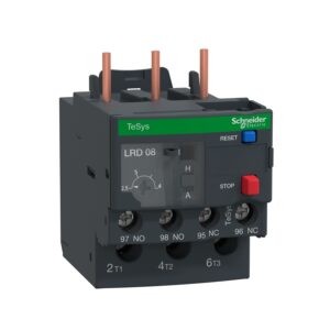 TeSys LRD thermal overload relays - 2.5...4 A - class 10A