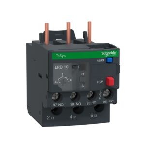 TeSys LRD thermal overload relays - 4...6 A - class 10A