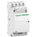 iCT 25A 2NO 2NC 220...240V 50Hz contactor