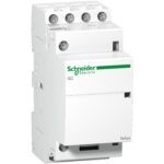 Modular contactor, TeSys GC, AC-7a, 16A, 4NO, 220 to 240VAC 50Hz coil
