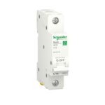 Miniature circuit breaker (MCB), Resi9, 1P, 16A, C curve, 4500A (IEC/EN 60898-1)