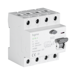 Residual Current Circuit Breakers