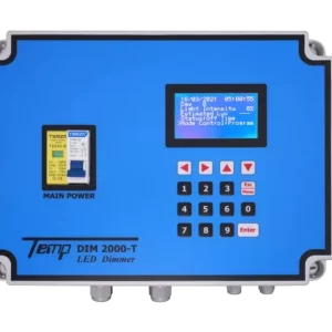 Dimmer 2000 -T